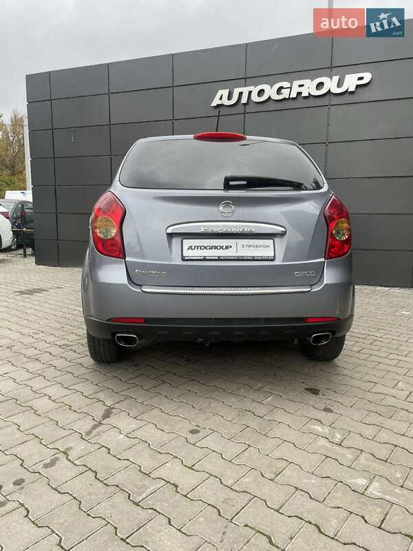 Внедорожник / Кроссовер SsangYong Korando 2012 в Одессе