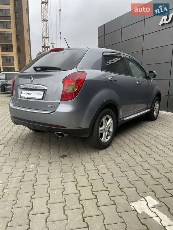 Внедорожник / Кроссовер SsangYong Korando 2012 в Одессе