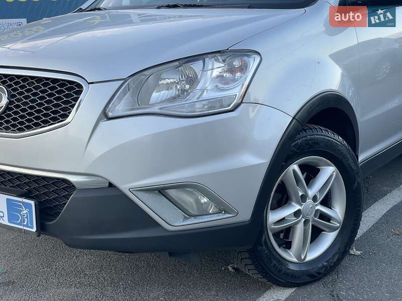 Внедорожник / Кроссовер SsangYong Korando 2012 в Киеве фото 8 Внедорожник / Кроссовер SsangYong Korando 2012 в Киеве