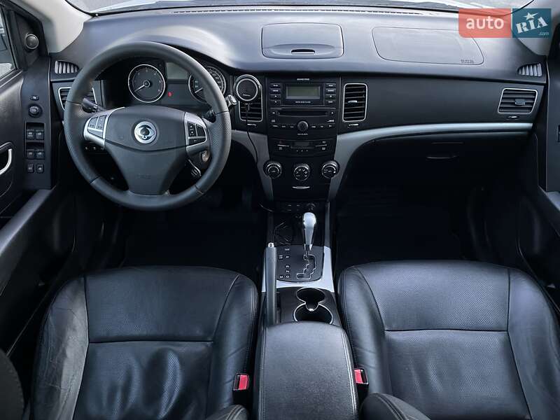 Внедорожник / Кроссовер SsangYong Korando 2012 в Киеве фото 18 Внедорожник / Кроссовер SsangYong Korando 2012 в Киеве