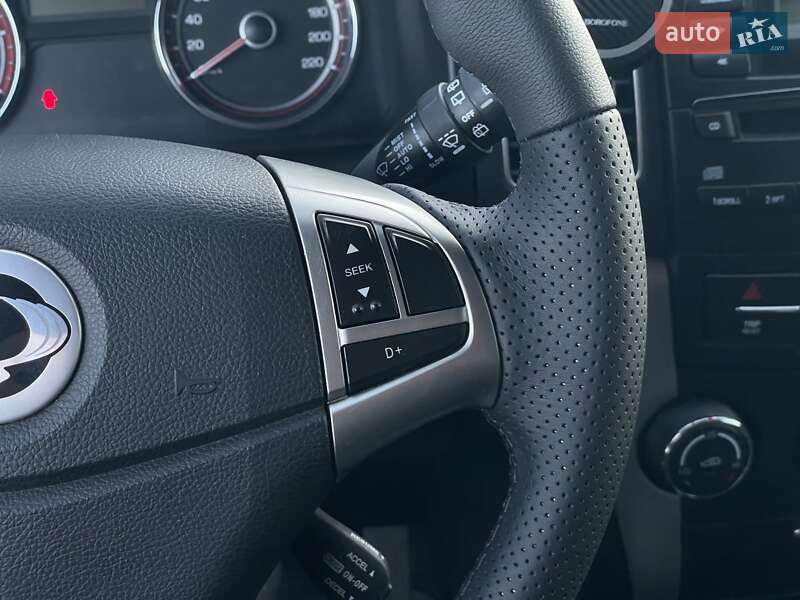 Внедорожник / Кроссовер SsangYong Korando 2012 в Киеве фото 28 Внедорожник / Кроссовер SsangYong Korando 2012 в Киеве