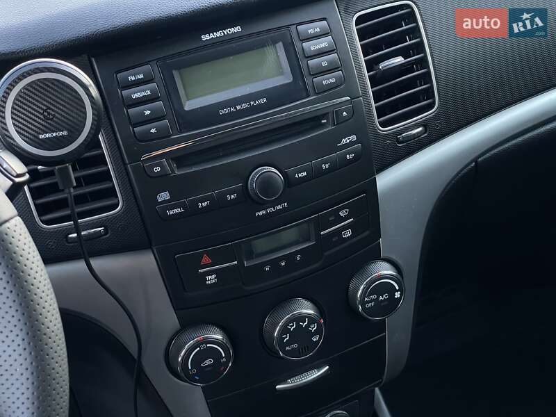 Внедорожник / Кроссовер SsangYong Korando 2012 в Киеве фото 32 Внедорожник / Кроссовер SsangYong Korando 2012 в Киеве