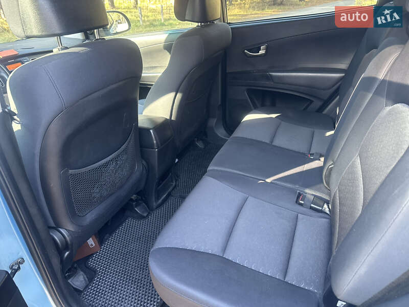 Позашляховик / Кросовер SsangYong Korando 2011 в Києві фото 9 Позашляховик / Кросовер SsangYong Korando 2011 в Києві