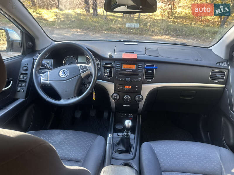Позашляховик / Кросовер SsangYong Korando 2011 в Києві фото 10 Позашляховик / Кросовер SsangYong Korando 2011 в Києві