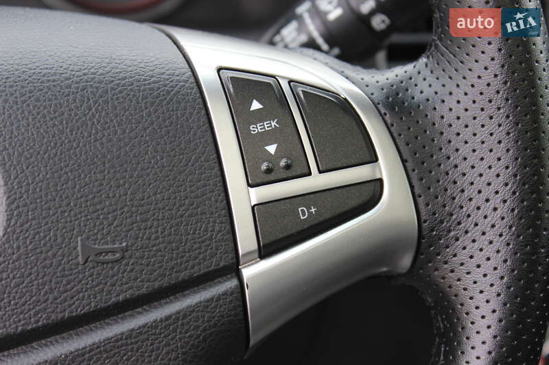 Позашляховик / Кросовер SsangYong Korando 2011 в Дніпрі