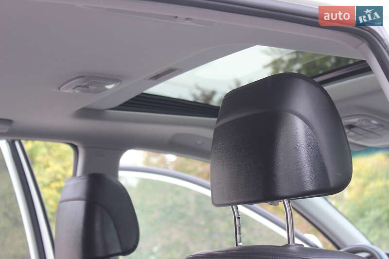 Позашляховик / Кросовер SsangYong Korando 2011 в Дніпрі