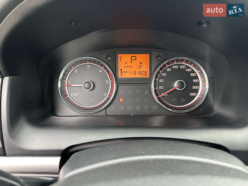 Внедорожник / Кроссовер SsangYong Korando 2012 в Киеве фото 12 Внедорожник / Кроссовер SsangYong Korando 2012 в Киеве