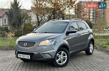 Позашляховик / Кросовер SsangYong Korando 2013 в Калуші