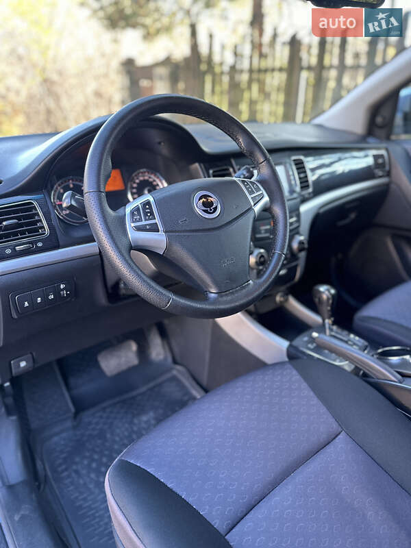 Внедорожник / Кроссовер SsangYong Korando 2013 в Калуше фото 10 Внедорожник / Кроссовер SsangYong Korando 2013 в Калуше