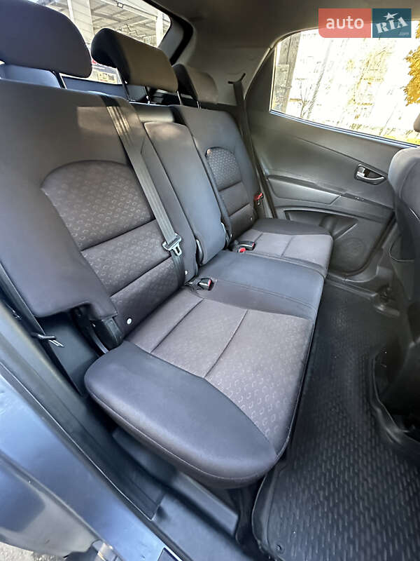 Внедорожник / Кроссовер SsangYong Korando 2013 в Калуше фото 14 Внедорожник / Кроссовер SsangYong Korando 2013 в Калуше