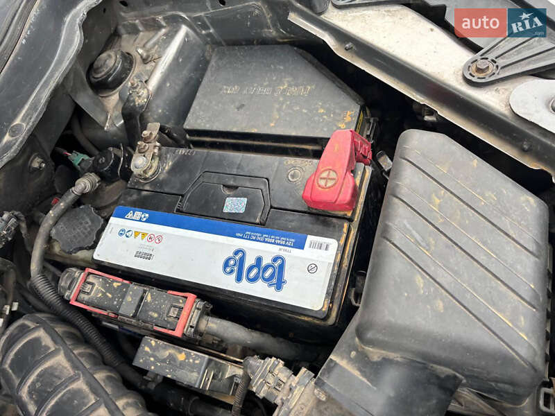 Внедорожник / Кроссовер SsangYong Korando 2011 в Белой Церкви