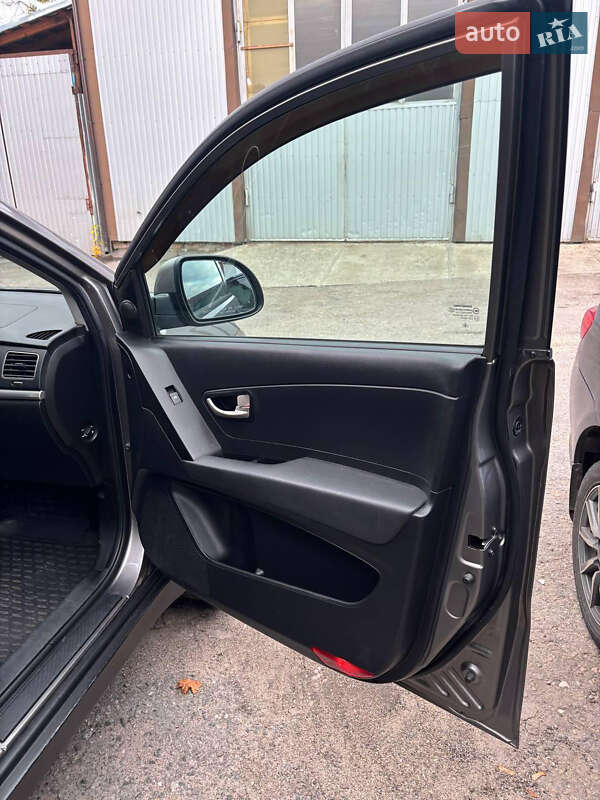 Внедорожник / Кроссовер SsangYong Korando 2011 в Белой Церкви