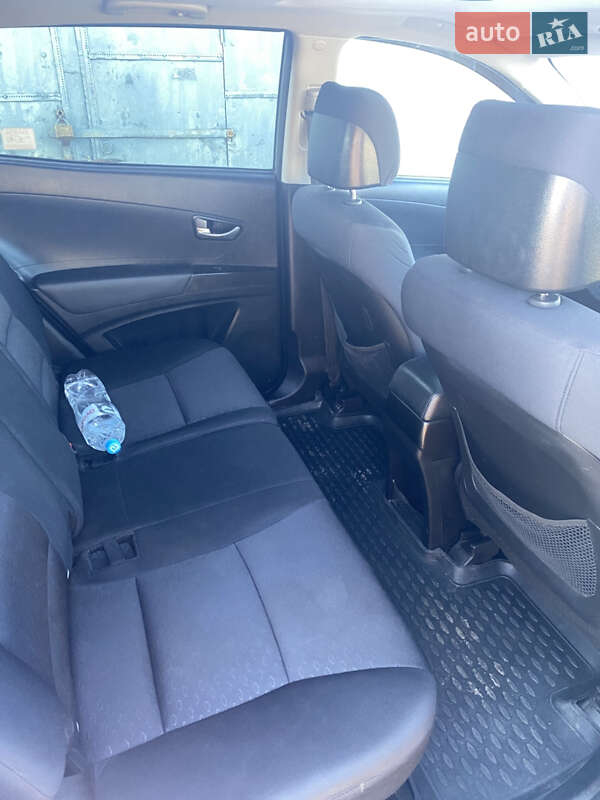 Внедорожник / Кроссовер SsangYong Korando 2011 в Белой Церкви