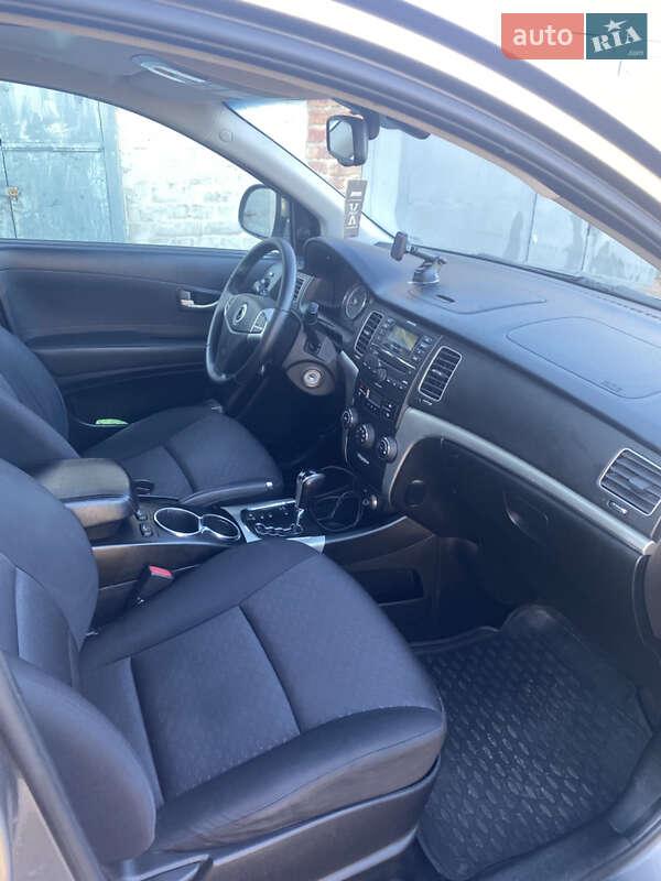 Внедорожник / Кроссовер SsangYong Korando 2011 в Белой Церкви