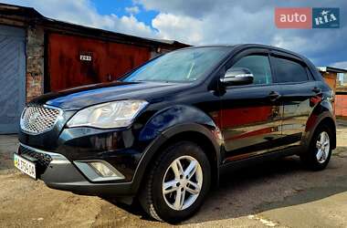 Позашляховик / Кросовер SsangYong Korando 2013 в Києві