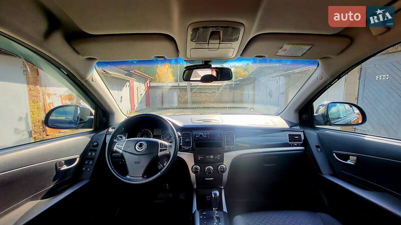 Позашляховик / Кросовер SsangYong Korando 2013 в Києві