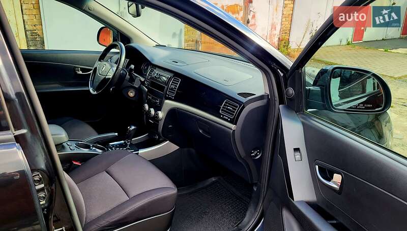 Позашляховик / Кросовер SsangYong Korando 2013 в Києві