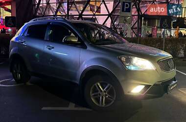 Позашляховик / Кросовер SsangYong Korando 2013 в Києві