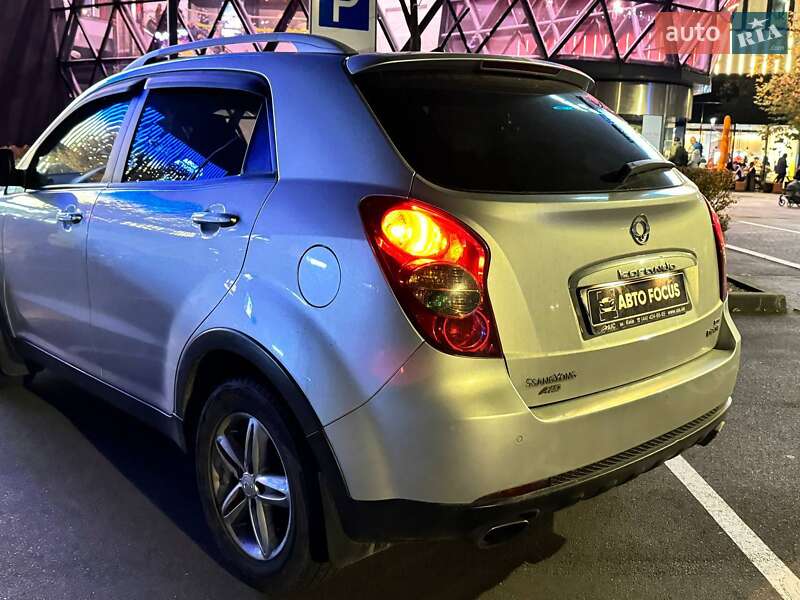 Внедорожник / Кроссовер SsangYong Korando 2013 в Киеве