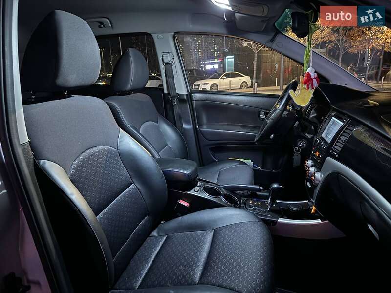 Внедорожник / Кроссовер SsangYong Korando 2013 в Киеве