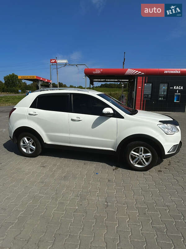 Внедорожник / Кроссовер SsangYong Korando 2013 в Львове фото 3 Внедорожник / Кроссовер SsangYong Korando 2013 в Львове