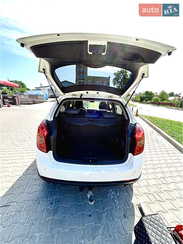 Внедорожник / Кроссовер SsangYong Korando 2013 в Львове фото 7 Внедорожник / Кроссовер SsangYong Korando 2013 в Львове