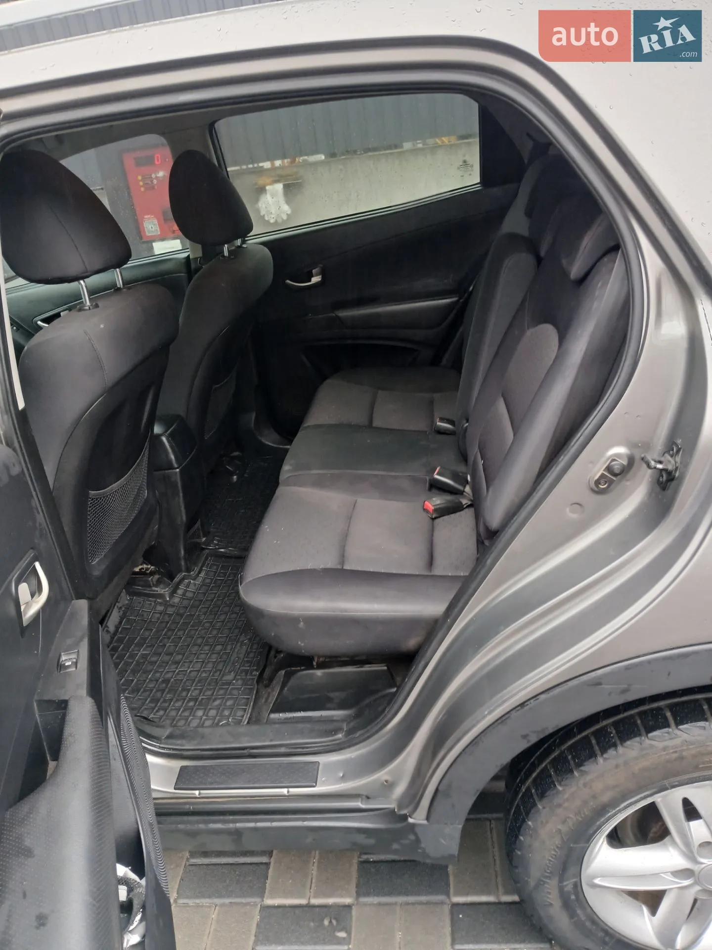 2012 SsangYong Korando - мініатюра 5