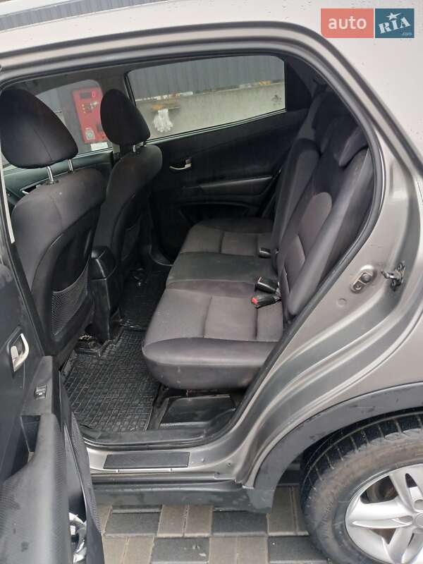 Внедорожник / Кроссовер SsangYong Korando 2012 в Хмельницком фото 5 Внедорожник / Кроссовер SsangYong Korando 2012 в Хмельницком