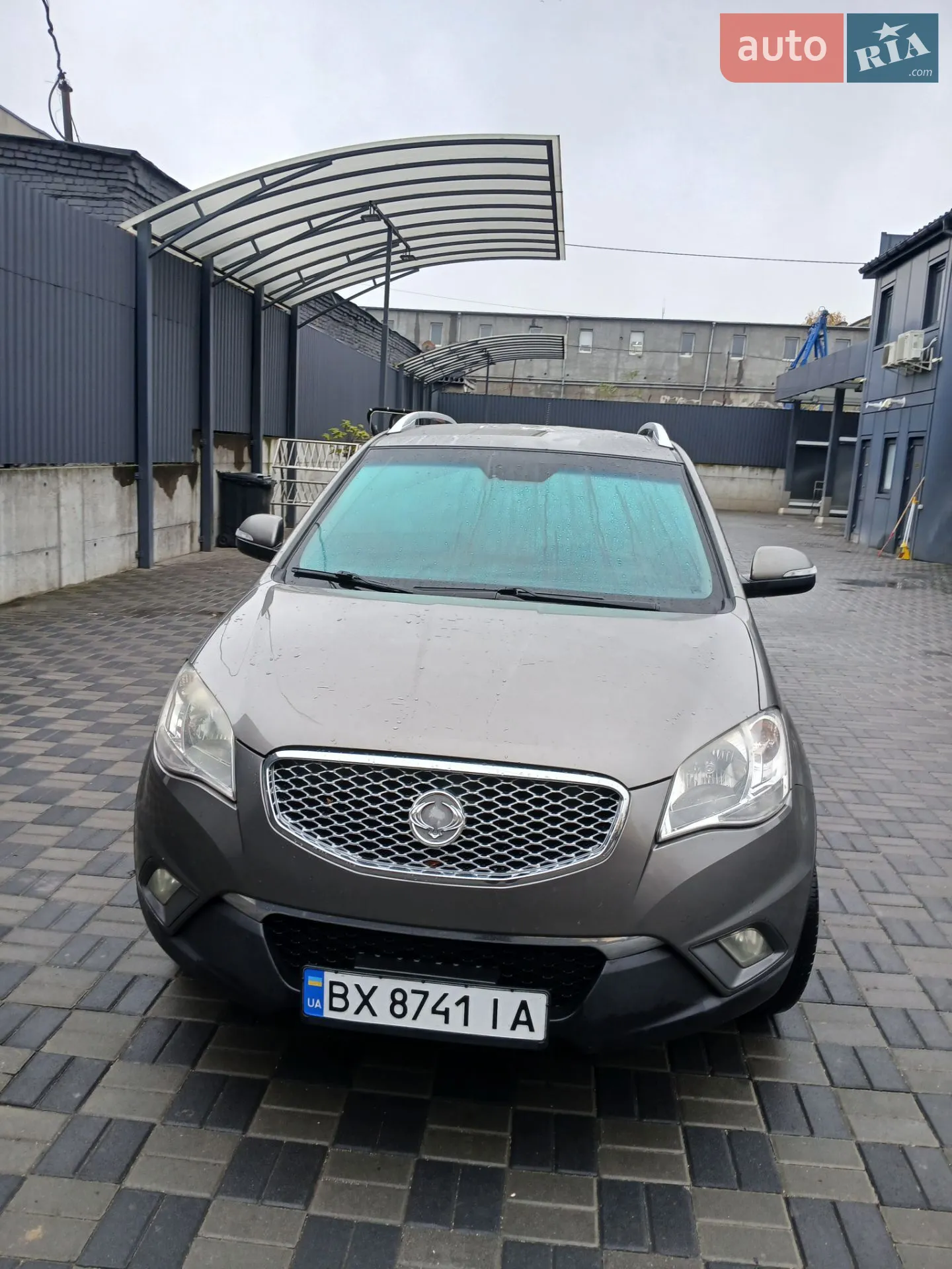 2012 SsangYong Korando - мініатюра 25