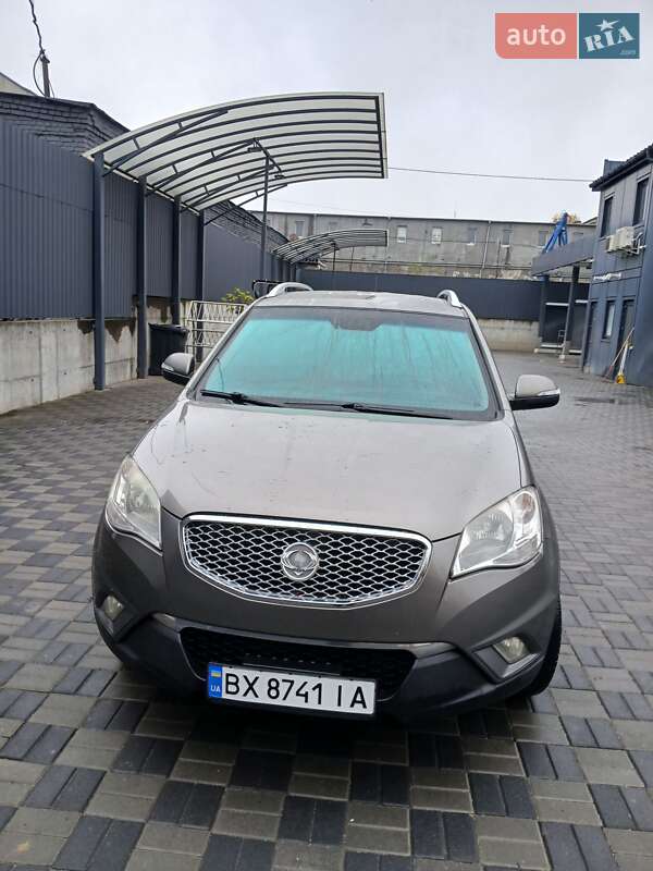 Внедорожник / Кроссовер SsangYong Korando 2012 в Хмельницком фото 25 Внедорожник / Кроссовер SsangYong Korando 2012 в Хмельницком