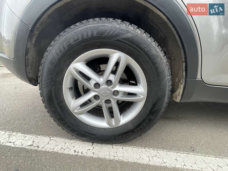 Позашляховик / Кросовер SsangYong Korando 2012 в Вінниці