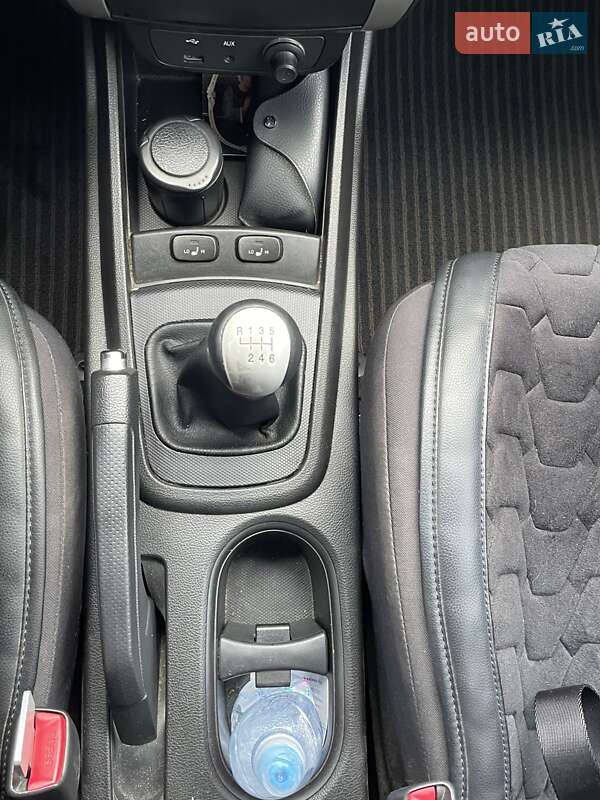 Позашляховик / Кросовер SsangYong Korando 2012 в Вінниці