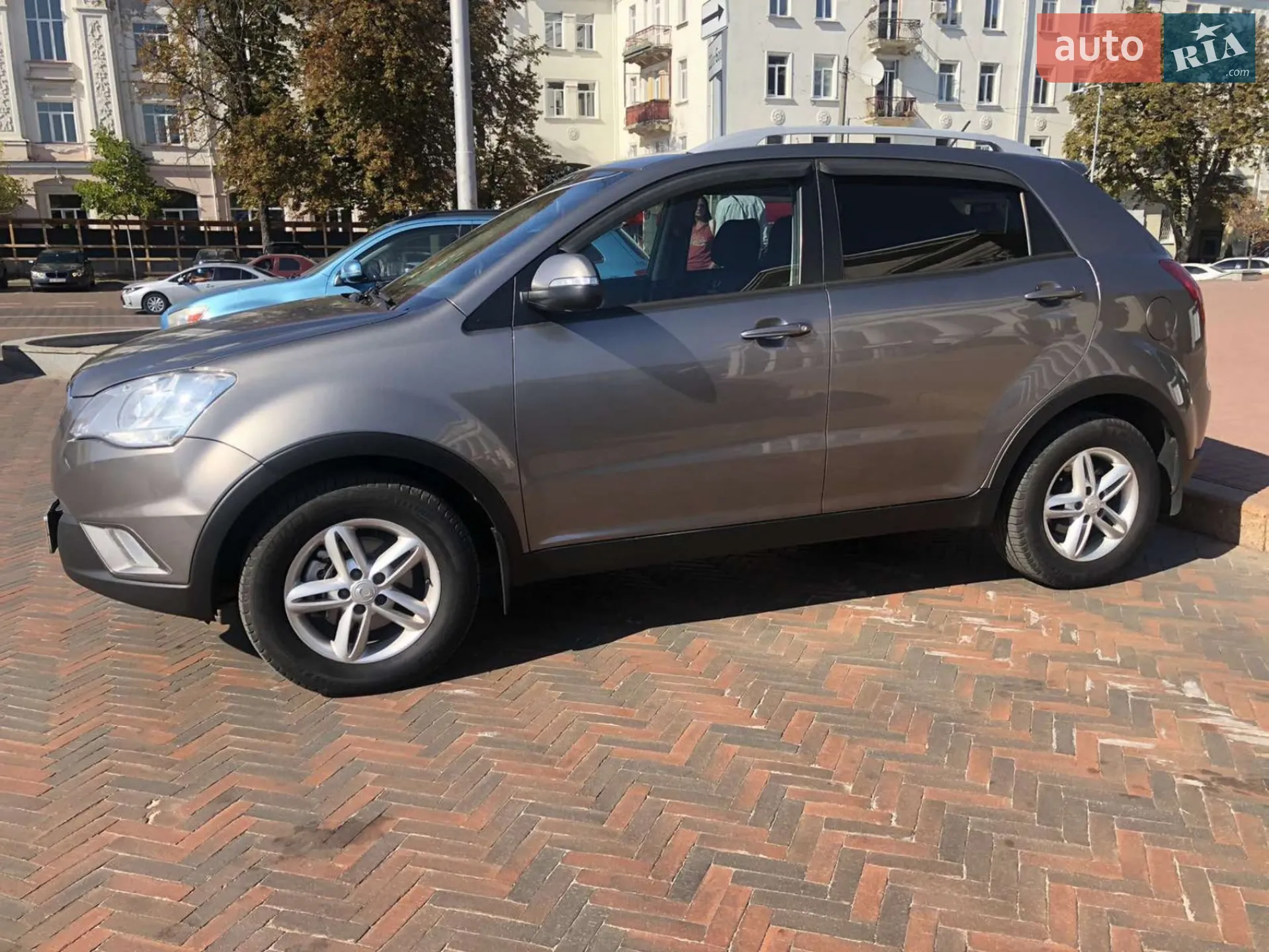 2011 SsangYong Korando - мініатюра 16