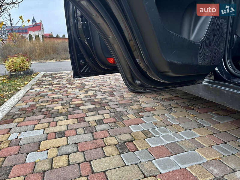 Внедорожник / Кроссовер SsangYong Korando 2011 в Белой Церкви фото 20 Внедорожник / Кроссовер SsangYong Korando 2011 в Белой Церкви