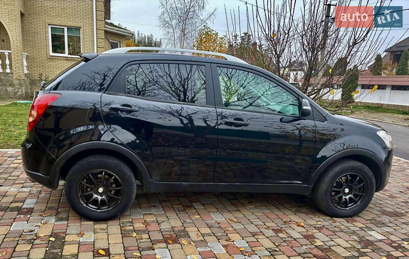 Внедорожник / Кроссовер SsangYong Korando 2011 в Белой Церкви фото 44 Внедорожник / Кроссовер SsangYong Korando 2011 в Белой Церкви
