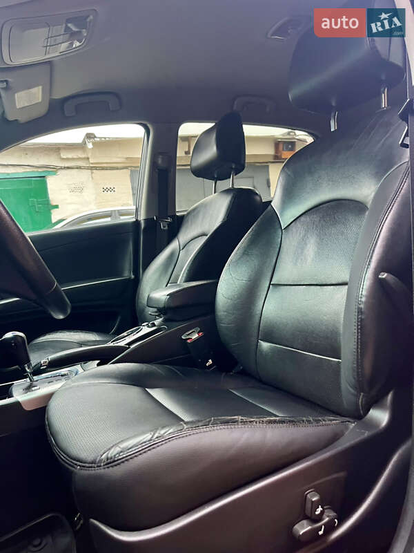 Внедорожник / Кроссовер SsangYong Korando 2011 в Белой Церкви фото 68 Внедорожник / Кроссовер SsangYong Korando 2011 в Белой Церкви