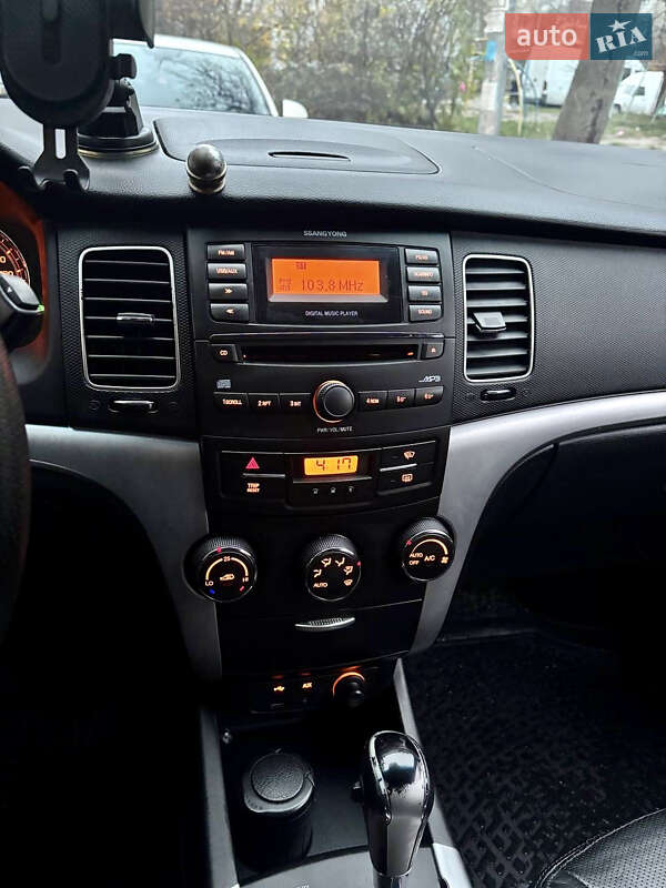 Внедорожник / Кроссовер SsangYong Korando 2011 в Белой Церкви фото 83 Внедорожник / Кроссовер SsangYong Korando 2011 в Белой Церкви