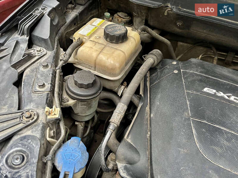 Внедорожник / Кроссовер SsangYong Korando 2011 в Белой Церкви фото 89 Внедорожник / Кроссовер SsangYong Korando 2011 в Белой Церкви