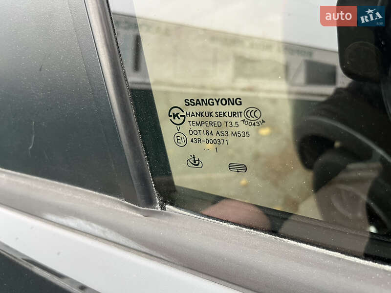 Внедорожник / Кроссовер SsangYong Korando 2011 в Белой Церкви фото 99 Внедорожник / Кроссовер SsangYong Korando 2011 в Белой Церкви