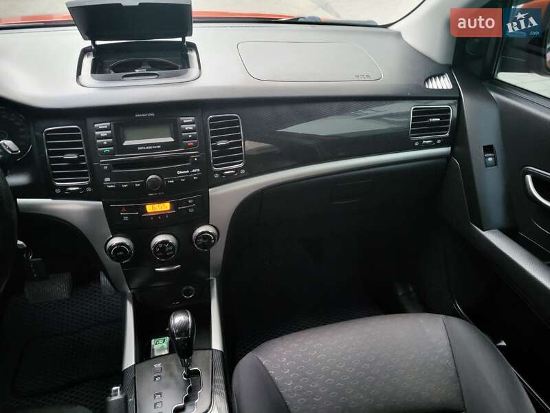 Внедорожник / Кроссовер SsangYong Korando 2013 в Черкассах фото 24 Внедорожник / Кроссовер SsangYong Korando 2013 в Черкассах