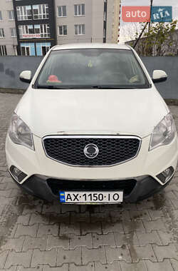 Позашляховик / Кросовер SsangYong Korando 2011 в Хмельницькому