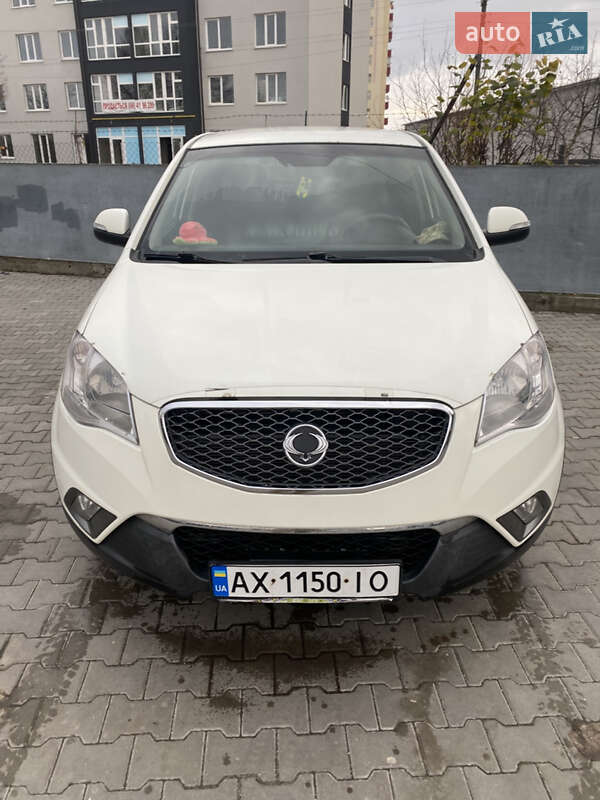 Внедорожник / Кроссовер SsangYong Korando 2011 в Хмельницком фото Внедорожник / Кроссовер SsangYong Korando 2011 в Хмельницком