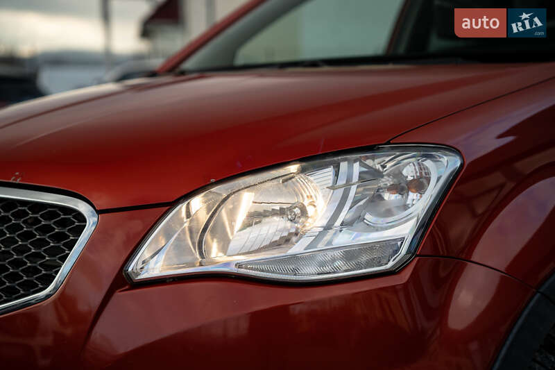 Позашляховик / Кросовер SsangYong Korando 2011 в Чернівцях фото 12 Позашляховик / Кросовер SsangYong Korando 2011 в Чернівцях