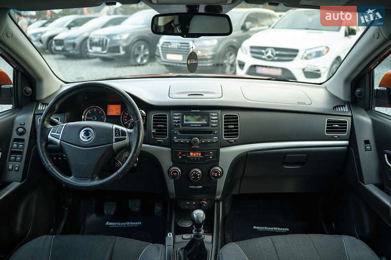 Позашляховик / Кросовер SsangYong Korando 2011 в Чернівцях фото 17 Позашляховик / Кросовер SsangYong Korando 2011 в Чернівцях