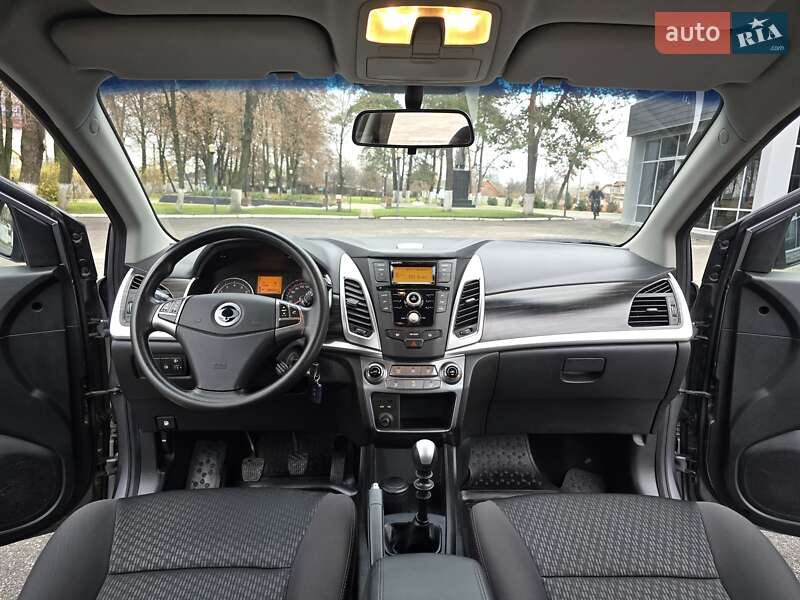 Позашляховик / Кросовер SsangYong Korando 2013 в Харкові фото 53 Позашляховик / Кросовер SsangYong Korando 2013 в Харкові