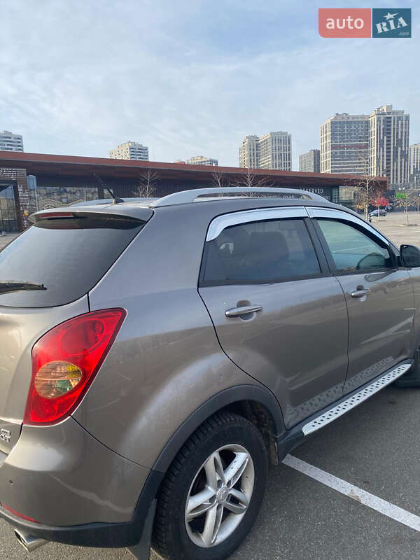 Позашляховик / Кросовер SsangYong Korando 2011 в Києві фото 4 Позашляховик / Кросовер SsangYong Korando 2011 в Києві