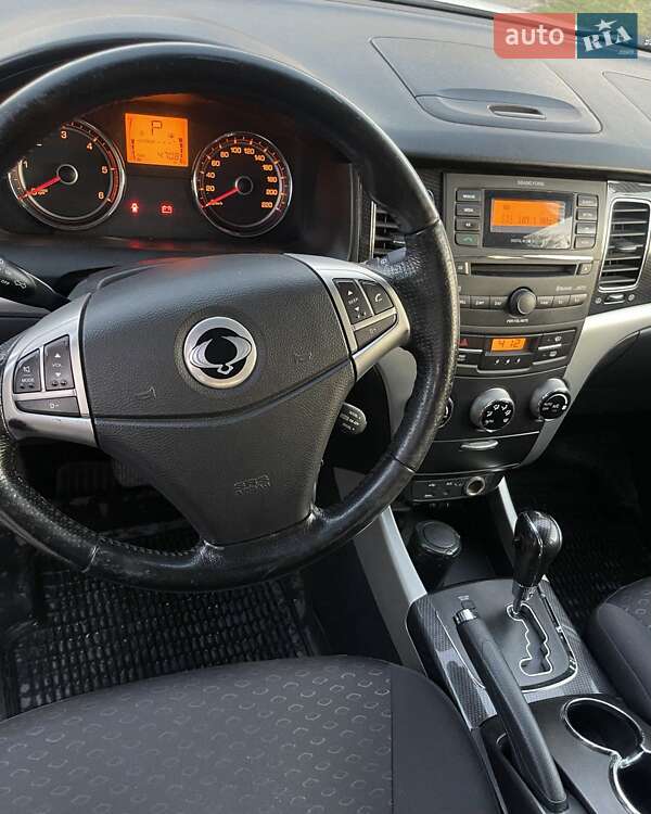 Внедорожник / Кроссовер SsangYong Korando 2012 в Киеве фото 4 Внедорожник / Кроссовер SsangYong Korando 2012 в Киеве