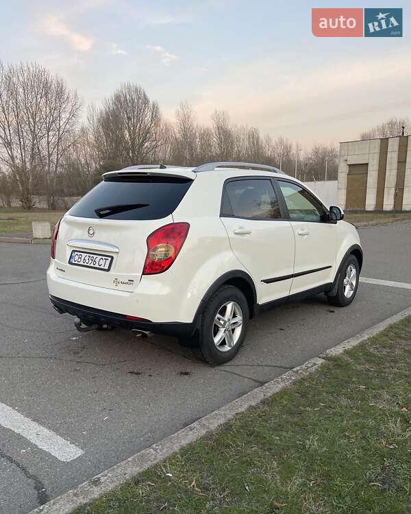Внедорожник / Кроссовер SsangYong Korando 2012 в Киеве фото 6 Внедорожник / Кроссовер SsangYong Korando 2012 в Киеве