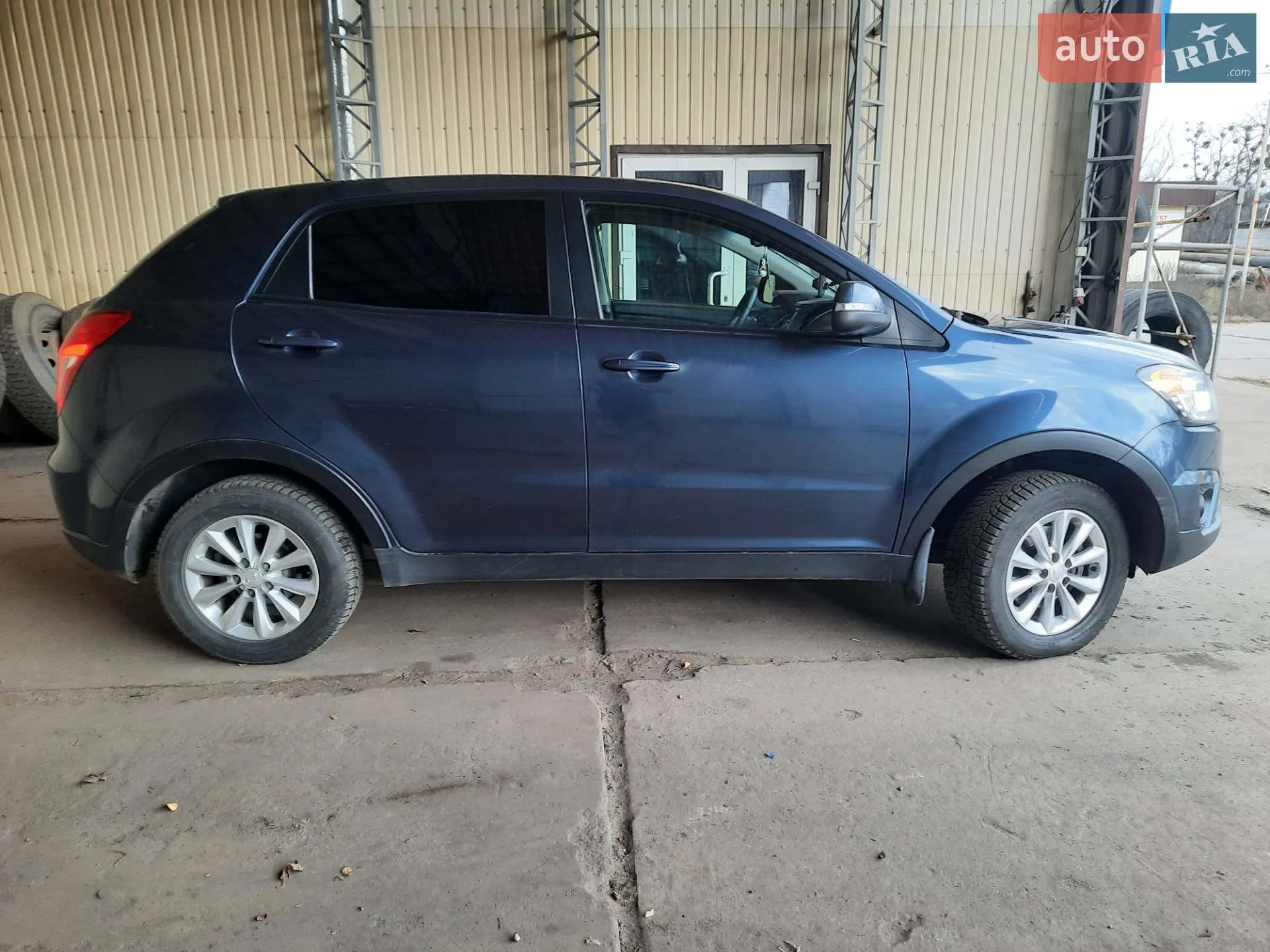 2014 SsangYong Korando - мініатюра 4