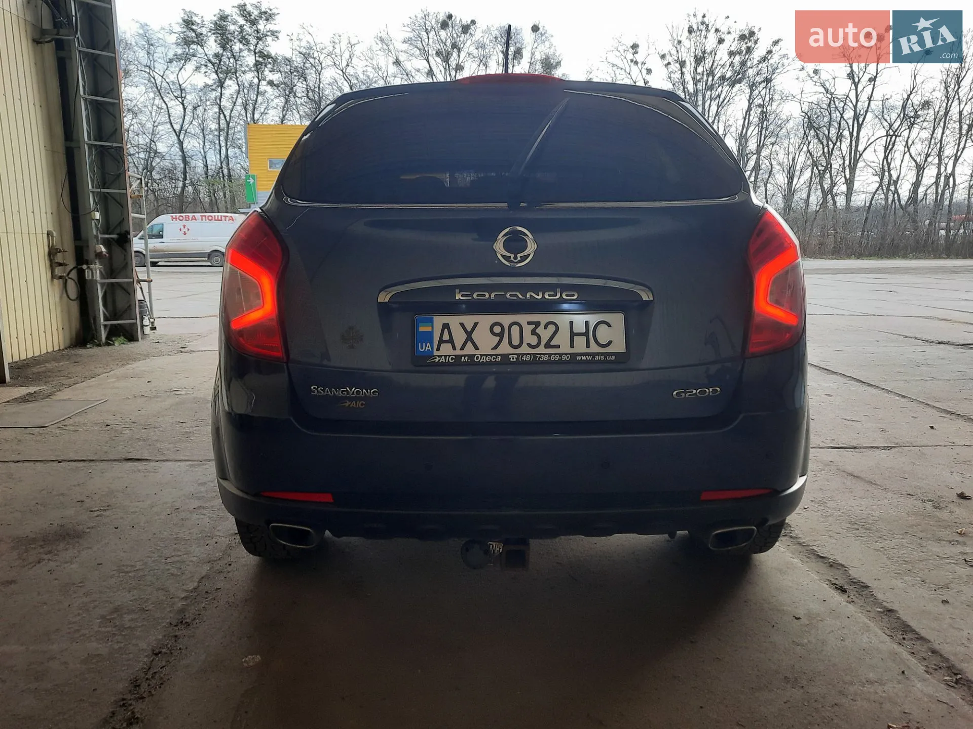 2014 SsangYong Korando - мініатюра 7